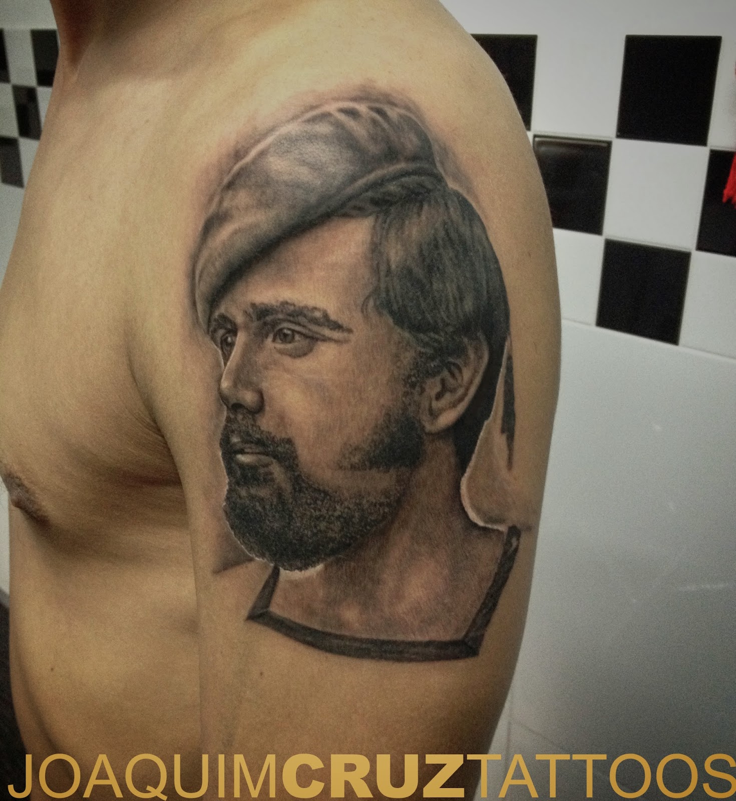 Portrait Tattoo Artists