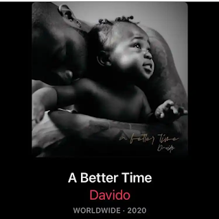 Download Full Album:- Davido - A better Time