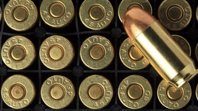 Venda de munições cresce 24% no governo Bolsonaro