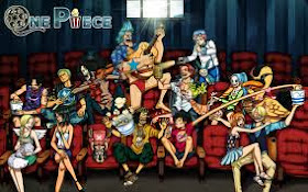 Wallpaper Manga Keren One Piece