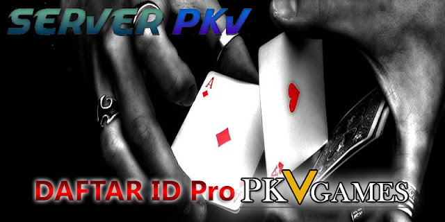 Daftar ID Pro PKV Games