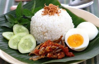 Inilah Resepi Nasi Lemak yang Enak dan Nikmat - Aneka 