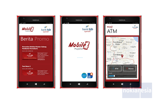  Mobile Maslahah Aplikasi e Banking dari Bank BJB 