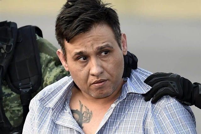 Gana El Z-42 Omar Treviño Morales ex líder del Cártel de Los Zetas