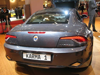 mobil Fisker Karma