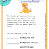 reading online exercise for grade 1 - read and write like a rock star may freebies keeping my kiddo busy kindergarten reading worksheets reading comprehension for kids first grade reading comprehension