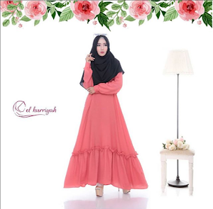 Gamis Vanesa Renda