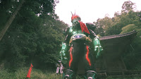 Kamen Rider Gazer Zero