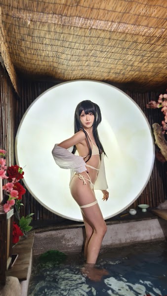 Coser@源纱希喵喵喵 大凤泳衣