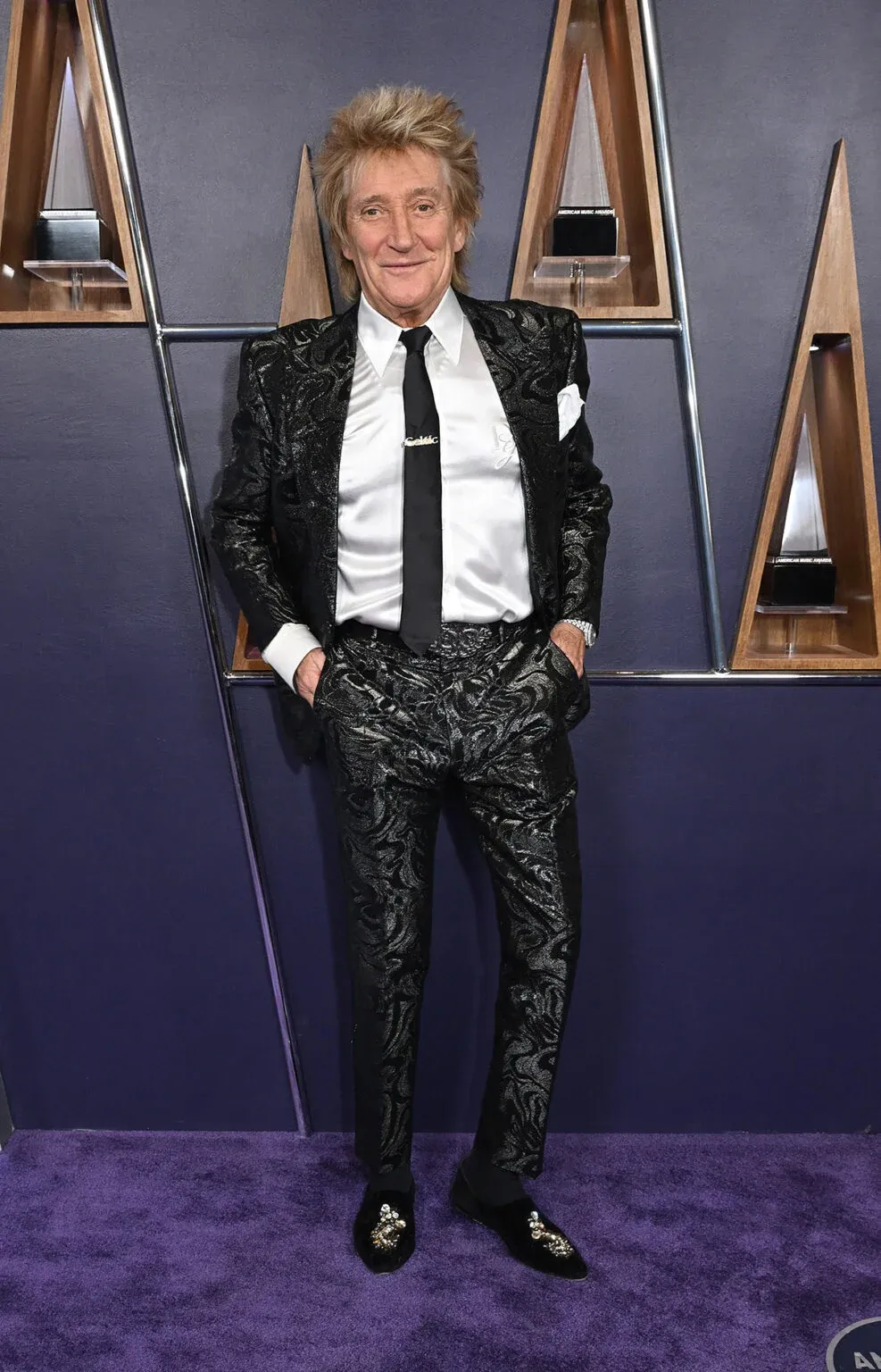 2025 AMAs Red Carpet Recap