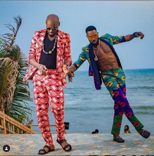 D’Banj x 2Baba – Baecation - www.mp3made.com.ng