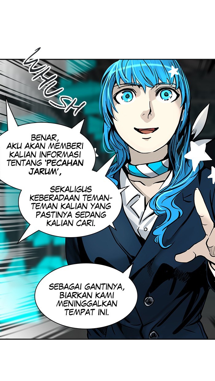 Webtoon Tower Of God Bahasa Indonesia Chapter 312