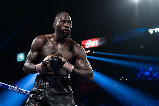 Deontay Wilder