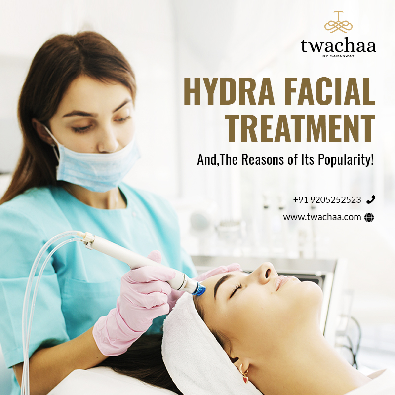 Hydra Facial Treatment in Faridabad