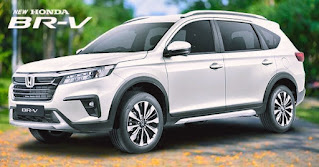 Honda BR-V
