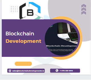 Blockchain Development Company in USA