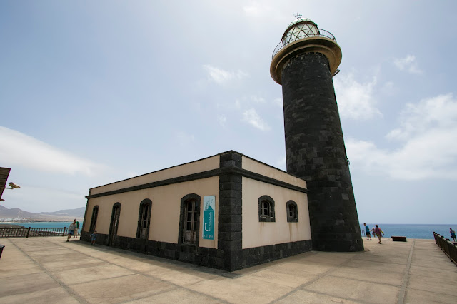 Faro de Punta Jandìa-Fuerteventura