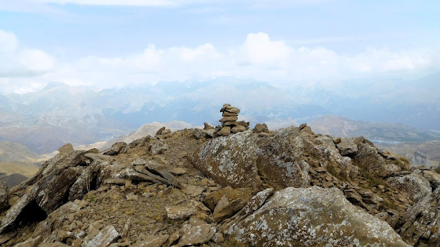 Cima de Punta Escarra