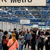 Metrô de SP retoma operação após alagamento de estação