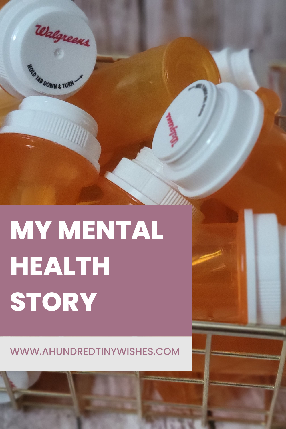 My Mental Health Story