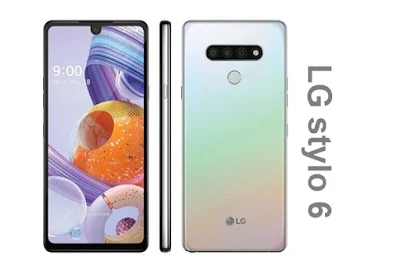 مواصفات إل جي LG Stylo 6 إل جي LG Stylo 6 الإصدار: LMQ730TM, LM-Q730TM  