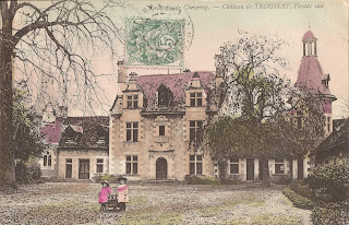 Chateau de Troussay - Cheverny