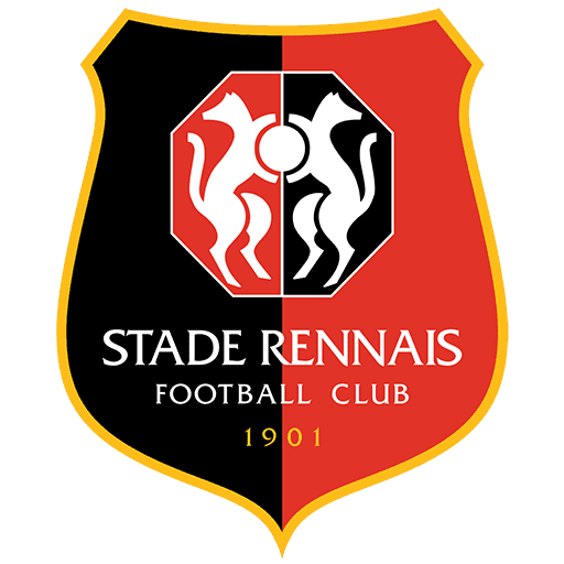 Stade Rennais FC 2022-2023 Kits Released Puma For Dream League Soccer 2019 (Logo)