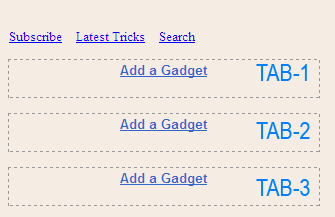 Blogger-Page-Elements Menu tabs Blogger-Page-Elements Menu tabs