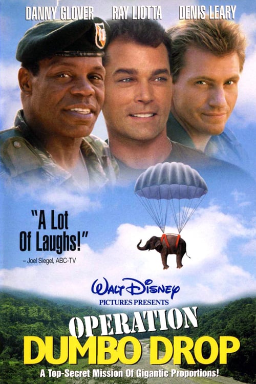Watch Operation Dumbo Drop 1995 Full Movie With English Subtitles