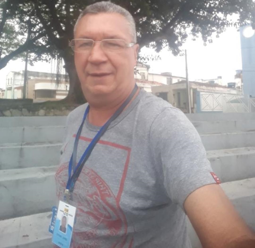 Radialista Israel Santos morre de Covid-19 em Itapetinga