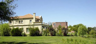 Casas en isla como villa