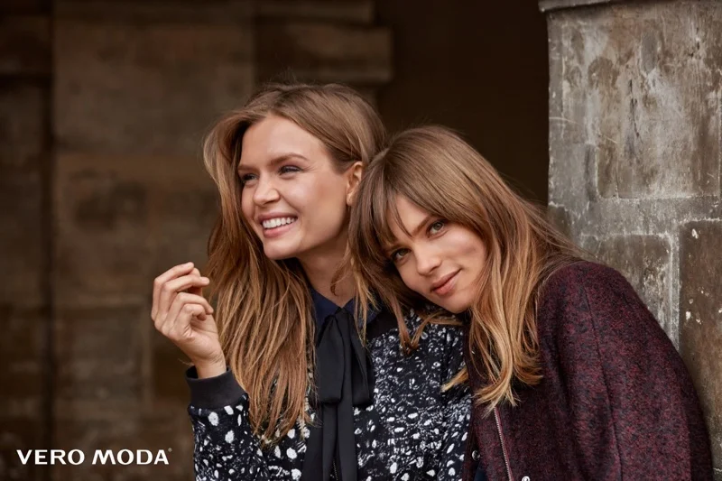 Vero Moda Fall/Winter 2016 Campaign