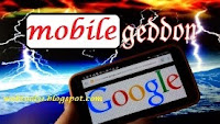 algoritma terbaru google  mobile geddon