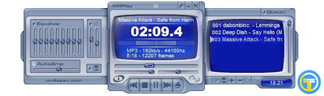 Free Download Portable XMPlay 3.8.2.0