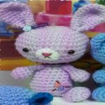 PATRON CONEJO AMIGURUMI 23671