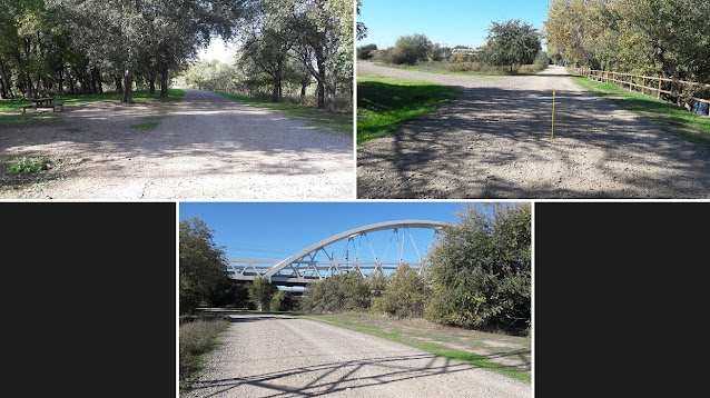 Camí de Sant Jaume de Compostela - Fuentes de Ebro a Saragossa, Camí Natural de La Alfranca a Saragossa