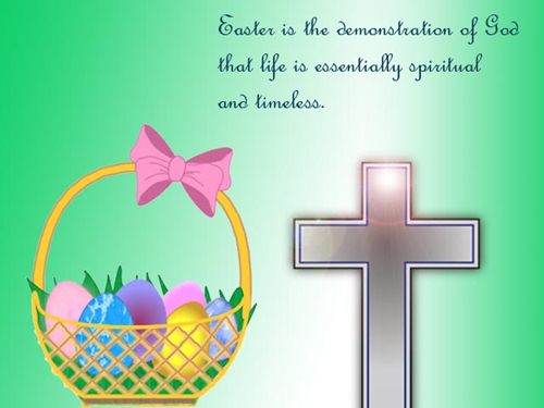 Happy Easter Sunday Quotes, Wishes, Images, Pictures for Facebook