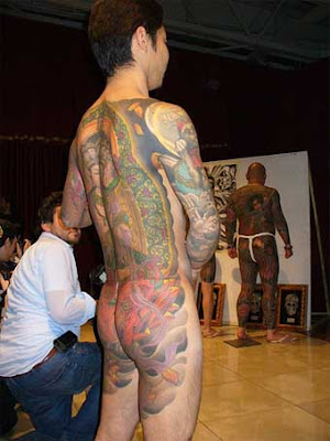 Tattoo Convention A tattoo convention aims to bring all the tattoo lovers