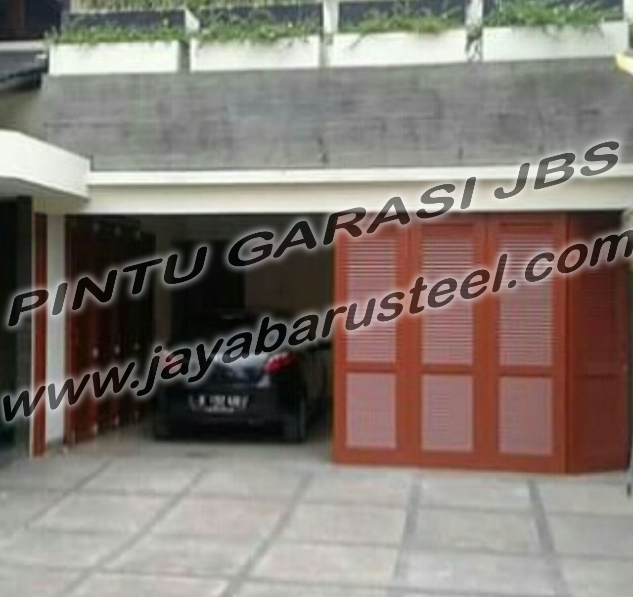 Pemasangan Pintu Besi Toko Surabaya Harga Pintu Pagar 