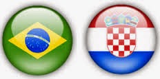 Prediksi Brasil vs Kroasia