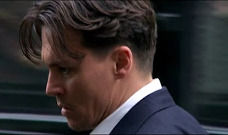 Men's Fashion Haircut Styles With Image Johnny Depp 'John Dillinger' Hairstyle Picture 5
