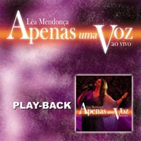 Léa Mendonça - Apenas Uma Voz - Playback 2006
