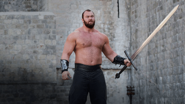 Hafthor Julius Bjornsson