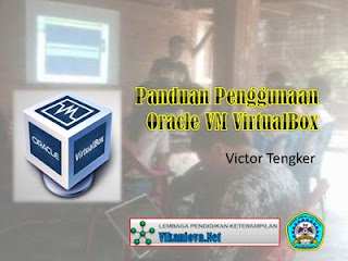 E-Book Panduan Penggunaan Oracle Virtualbox