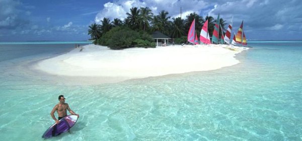 Sun Island Beach, Maldives