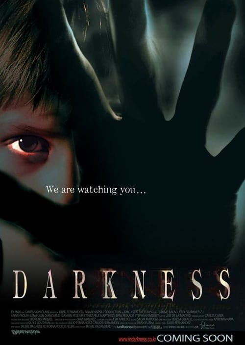 Darkness 02 映画 吹き替え 無料 映画 オススメ
