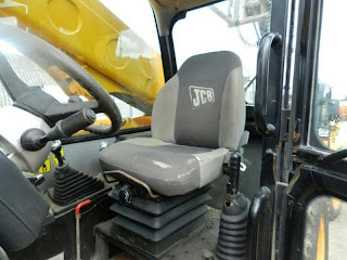 JCB 530-70 telehandler