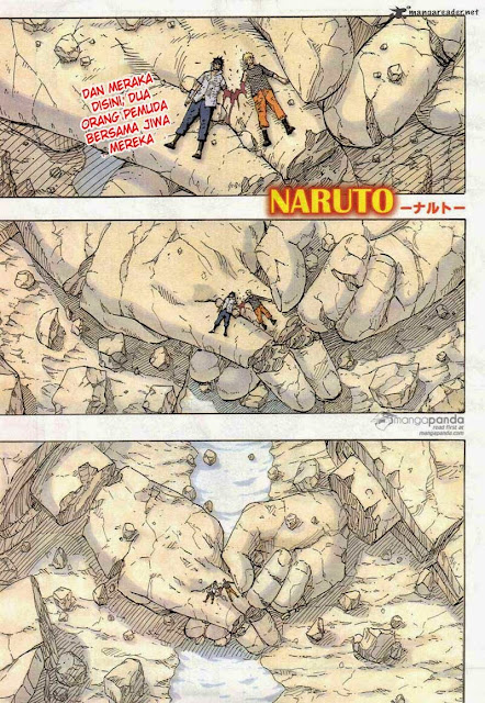 Naruto - Chapter:699 - Page:02