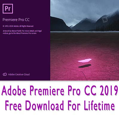 Adobe Premiere Pro CC 2019