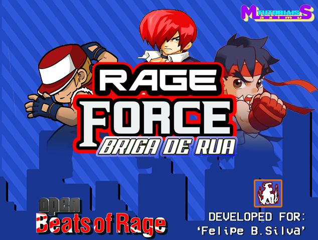 Rage Force